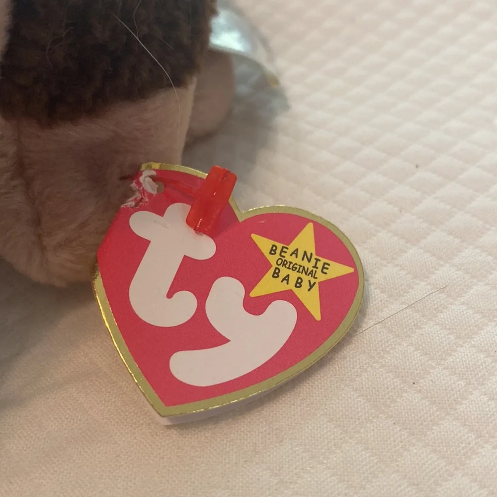 Ty beanie baby